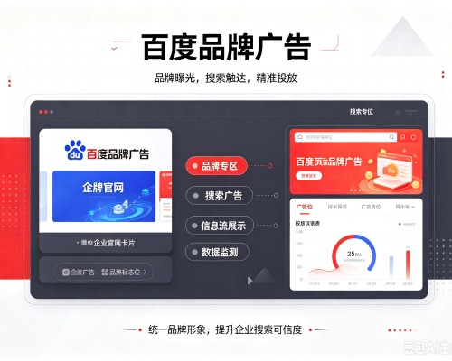 祁县百度品牌广告