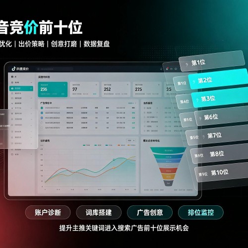 祁县抖音搜索竞价